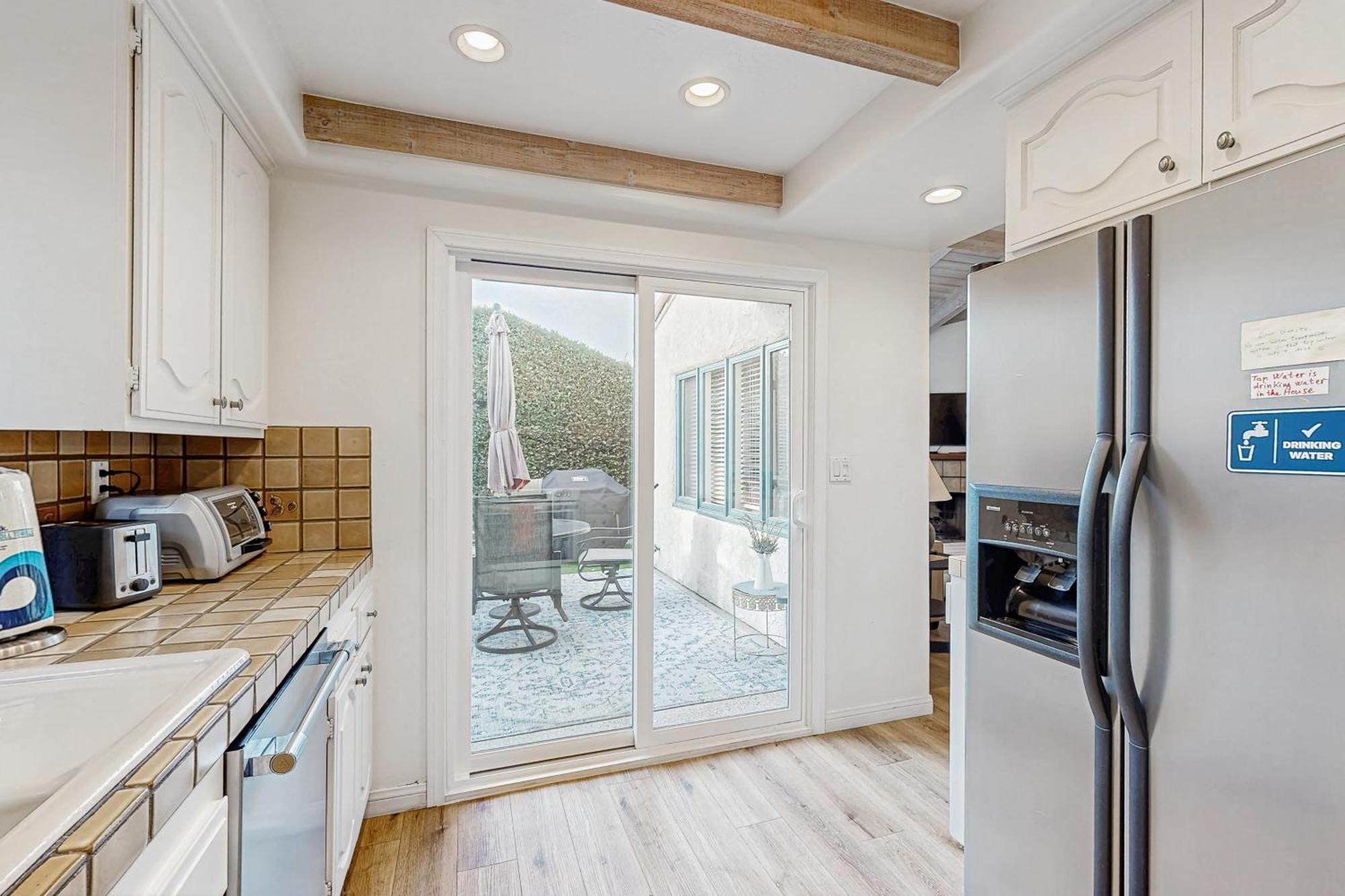 Sunny'S Santa Barbara Beach House Eksteriør bilde
