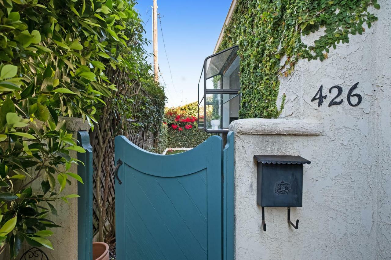 Sunny'S Santa Barbara Beach House Eksteriør bilde