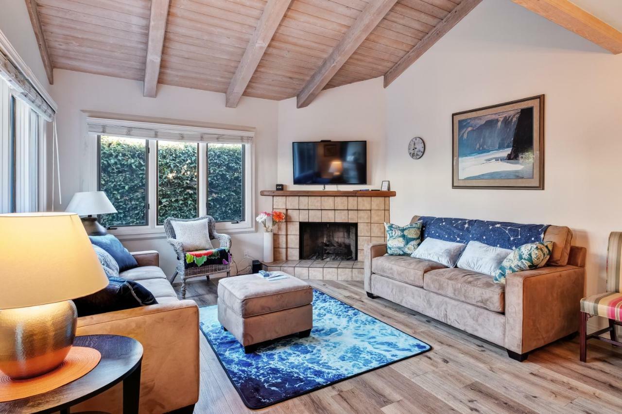 Sunny'S Santa Barbara Beach House Eksteriør bilde
