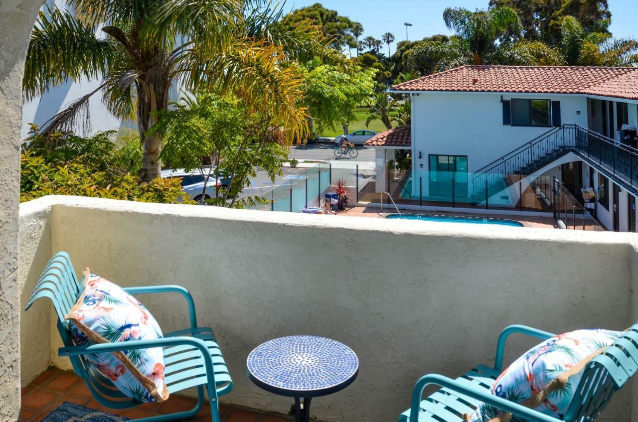 Sunny'S Santa Barbara Beach House Eksteriør bilde