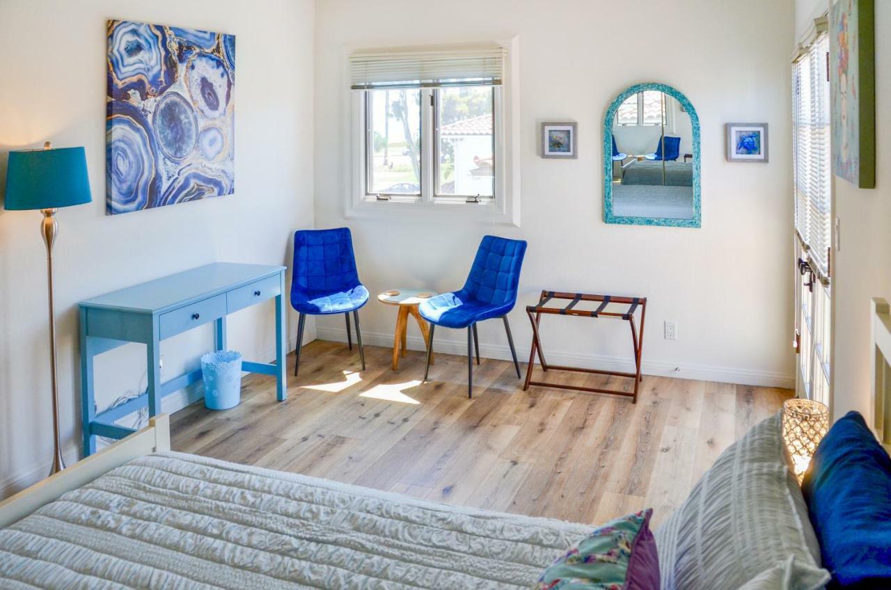 Sunny'S Santa Barbara Beach House Eksteriør bilde