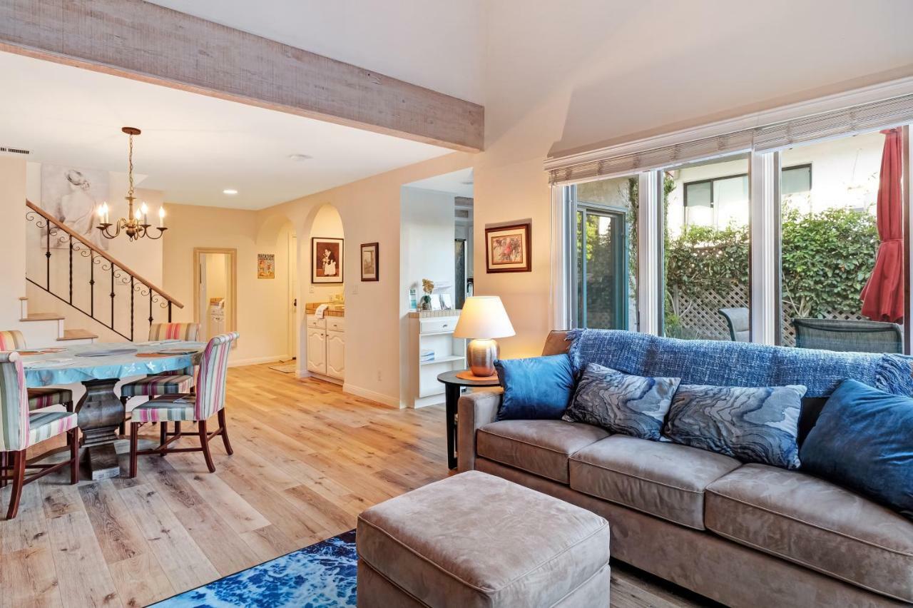 Sunny'S Santa Barbara Beach House Eksteriør bilde
